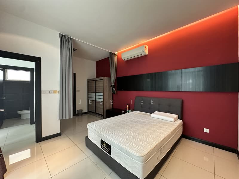 Semi-Detached House for Sale in Setia Eco Park (Setia Alam) - Jess Tee - Bedroom - PropertyGuru.com.my