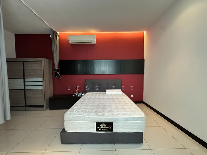Semi-Detached House for Sale in Setia Eco Park (Setia Alam) - Jess Tee - Bedroom - PropertyGuru.com.my