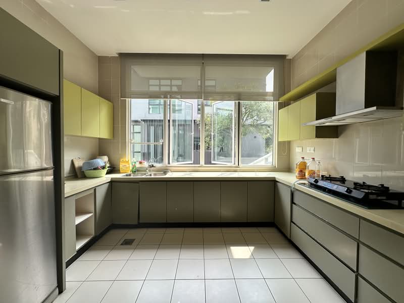 Semi-Detached House for Sale in Setia Eco Park (Setia Alam) - Jess Tee - Kitchen - PropertyGuru.com.my