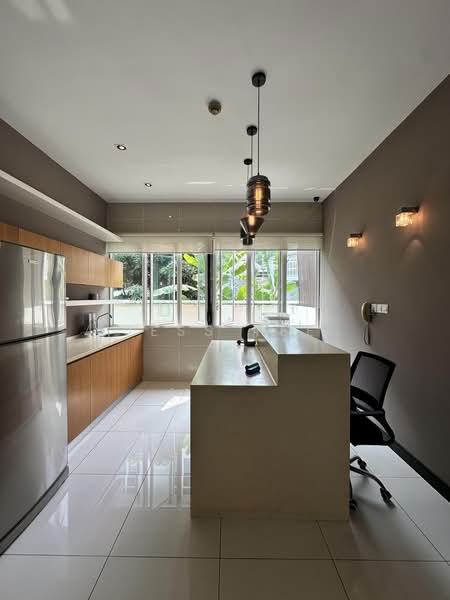 Semi-Detached House for Sale in Setia Eco Park (Setia Alam) - Jess Tee - Kitchen - PropertyGuru.com.my
