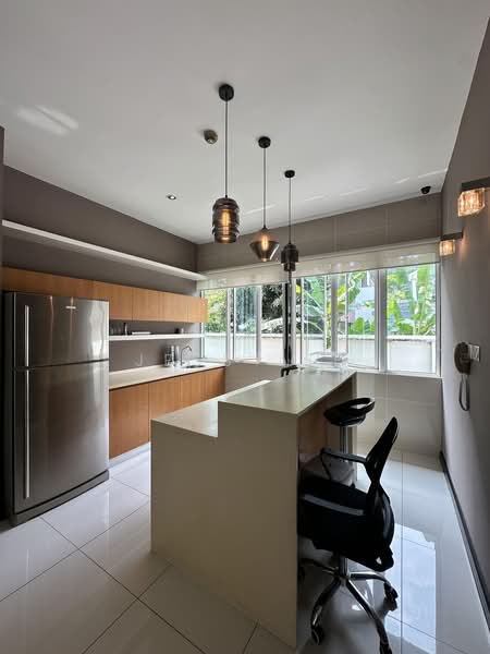 Semi-Detached House for Sale in Setia Eco Park (Setia Alam) - Jess Tee - Kitchen - PropertyGuru.com.my