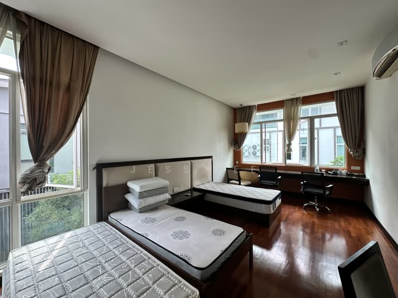 Semi-Detached House for Sale in Setia Eco Park (Setia Alam) - Jess Tee - Bedroom - PropertyGuru.com.my