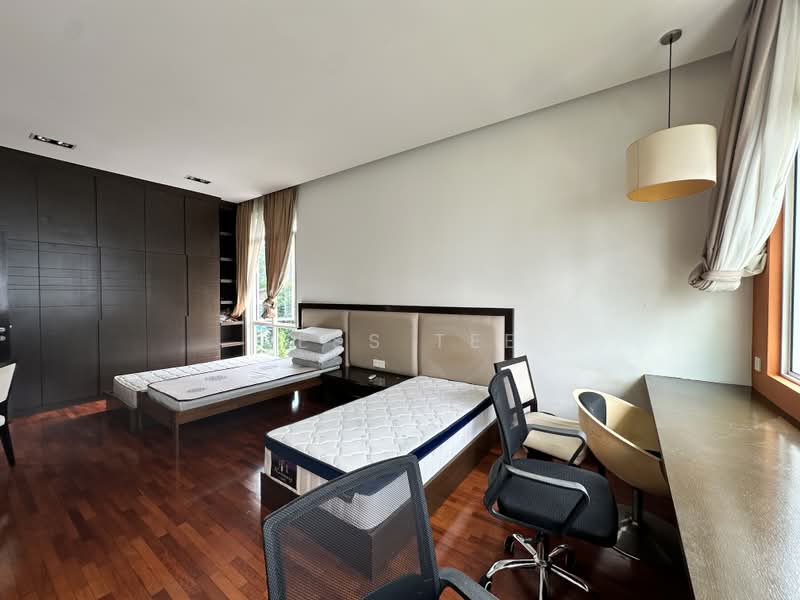 Semi-Detached House for Sale in Setia Eco Park (Setia Alam) - Jess Tee - Bedroom - PropertyGuru.com.my