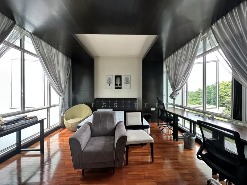Semi-Detached House for Sale in Setia Eco Park (Setia Alam) - Jess Tee - Bedroom - PropertyGuru.com.my