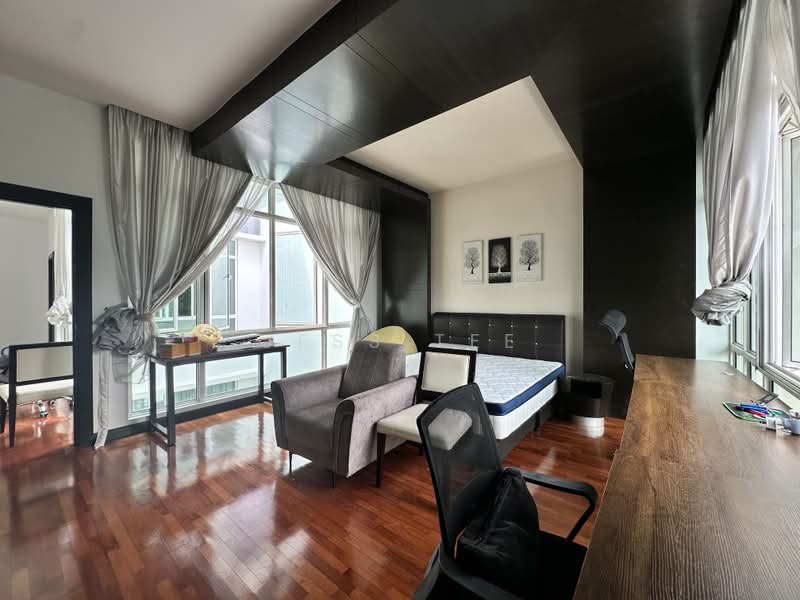 Semi-Detached House for Sale in Setia Eco Park (Setia Alam) - Jess Tee - Bedroom - PropertyGuru.com.my