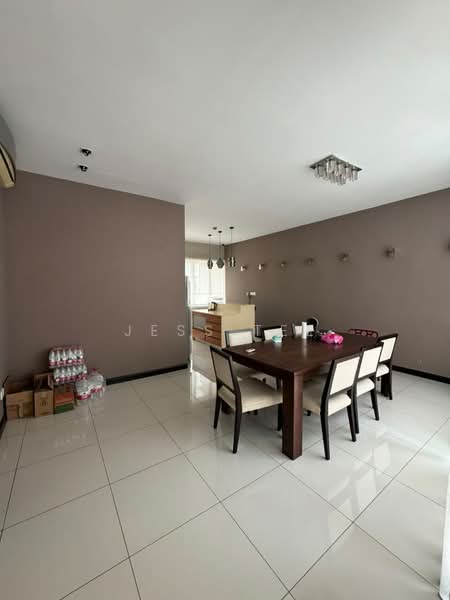 Rumah Berkembar untuk Dijual di Setia Eco Park (Setia Alam) - Jess Tee - Dining Room - PropertyGuru.com.my