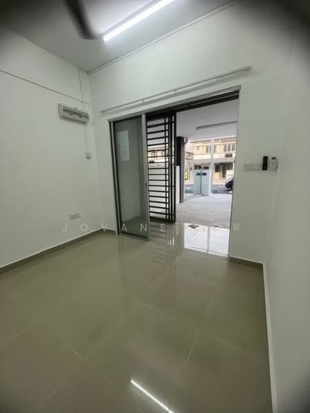 Townhouse for Rent in Bukit Jalil (Kuala Lumpur) - Jovane Por - Entrance - PropertyGuru.com.my