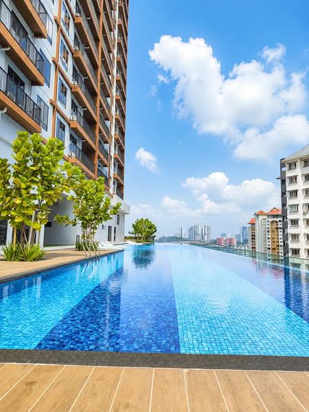 Condominium for Sale at PSV 1 Residences @ Platinum South Valley - Jack Lee - Exterior - PropertyGuru.com.my