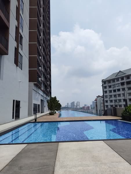Condominium for Sale at PSV 1 Residences @ Platinum South Valley - Jack Lee - Exterior - PropertyGuru.com.my