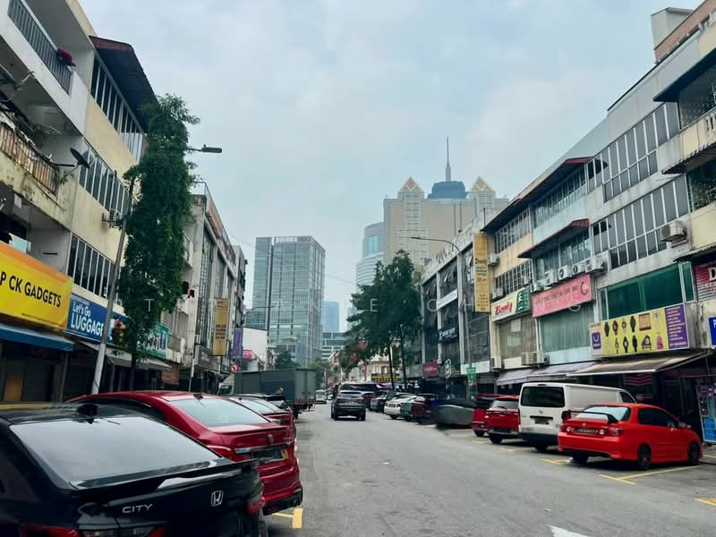 Kedai untuk Dijual di Chow Kit (KL City Centre) - Stephanie Chong - Exterior - PropertyGuru.com.my