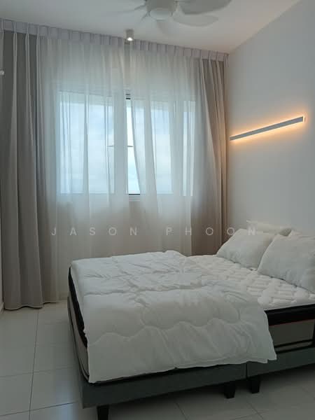 Condominium for Rent at i-Santorini - Jason Phoon - Bedroom - PropertyGuru.com.my