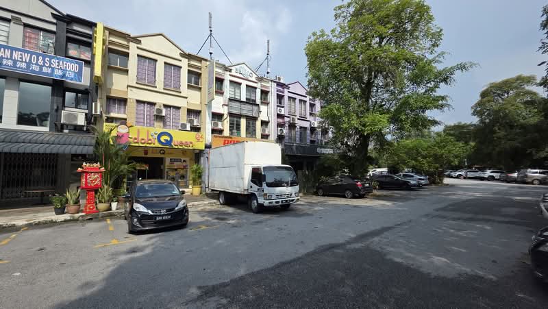 Shop for Rent in Kota Kemuning (Shah Alam) - J J - Exterior - PropertyGuru.com.my