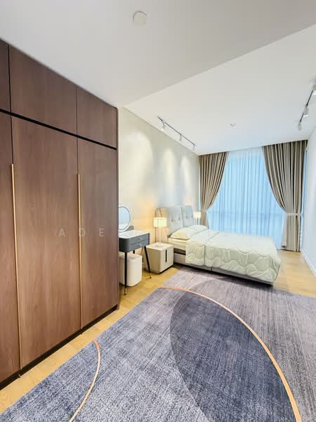 Service Residence for Rent at SO Sofitel Kuala Lumpur Residences - Adeline Teh - Bedroom - PropertyGuru.com.my