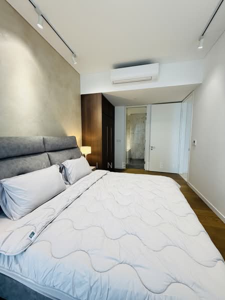 Service Residence for Rent at SO Sofitel Kuala Lumpur Residences - Adeline Teh - Bedroom - PropertyGuru.com.my