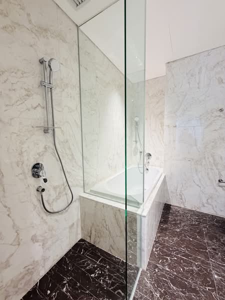 Service Residence for Rent at SO Sofitel Kuala Lumpur Residences - Adeline Teh - Bathroom - PropertyGuru.com.my