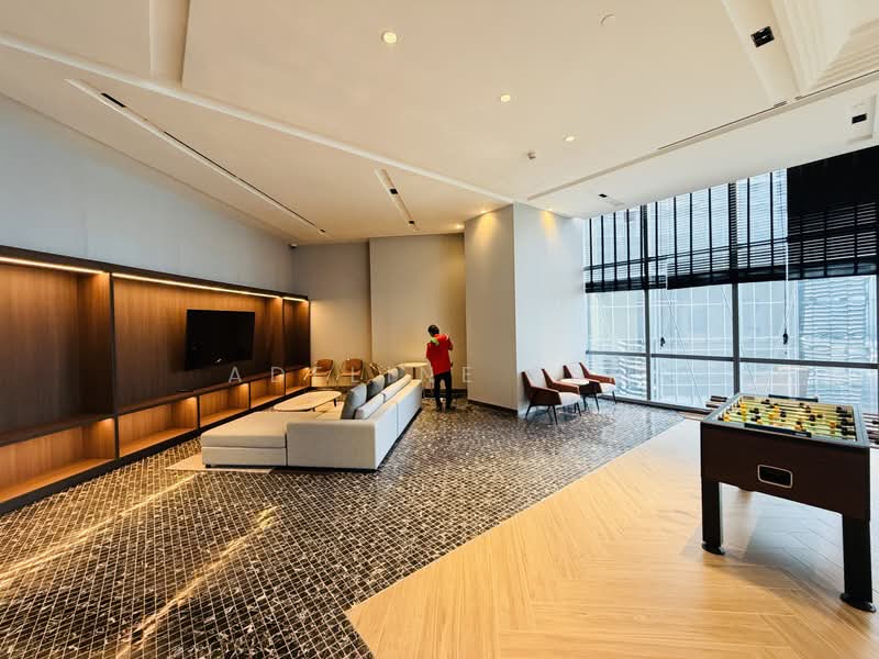 Service Residence for Rent at SO Sofitel Kuala Lumpur Residences - Adeline Teh - Living Room - PropertyGuru.com.my