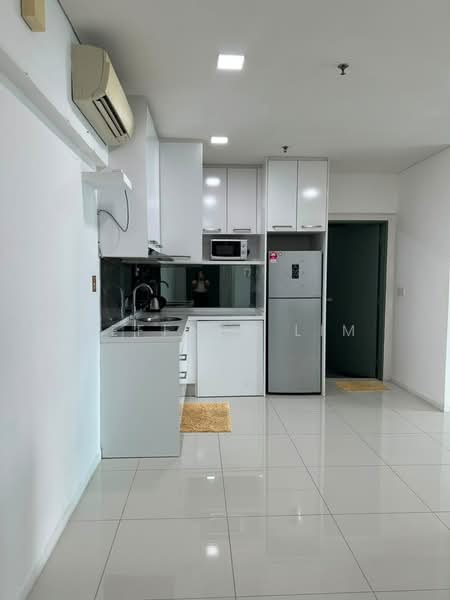 Service Residence for Rent at Mercu Summer Suites - Jeffney Lim - Kitchen - PropertyGuru.com.my