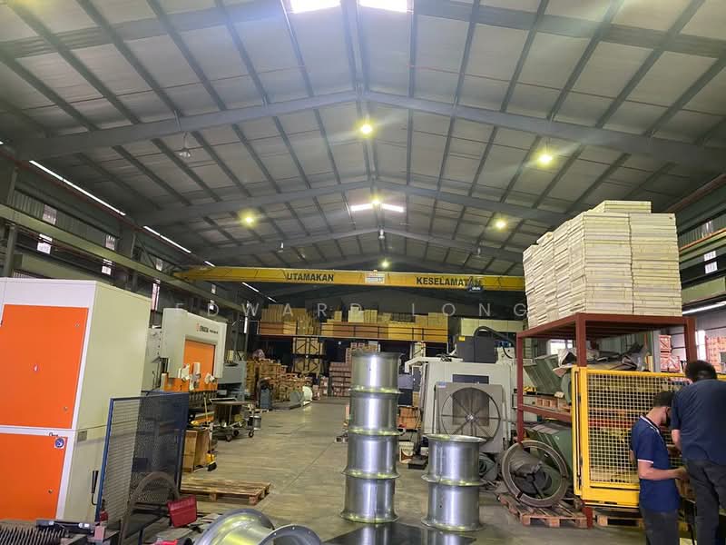 Kilang untuk Disewa di Kajang (Selangor) - Edward Long - Interior - PropertyGuru.com.my
