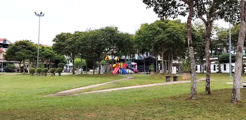 Rumah Berkembar untuk Dijual di Taman Pulai Bayu (Skudai) - Jacky Chua - Exterior - PropertyGuru.com.my