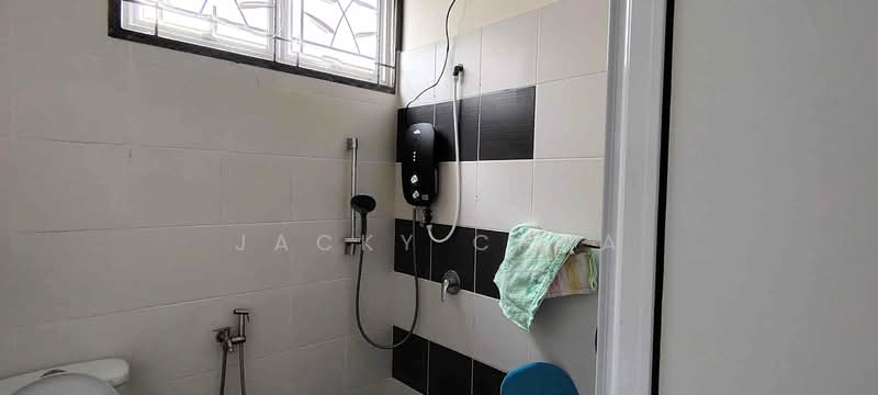 Rumah Berkembar untuk Dijual di Taman Pulai Bayu (Skudai) - Jacky Chua - Bathroom - PropertyGuru.com.my