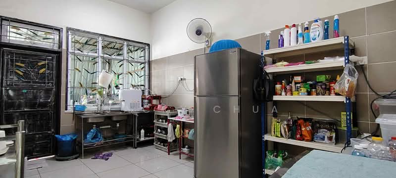 Rumah Berkembar untuk Dijual di Taman Pulai Bayu (Skudai) - Jacky Chua - Kitchen - PropertyGuru.com.my