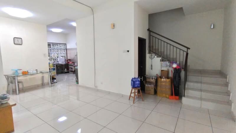 Rumah Berkembar untuk Dijual di Taman Pulai Bayu (Skudai) - Jacky Chua - Living Room - PropertyGuru.com.my