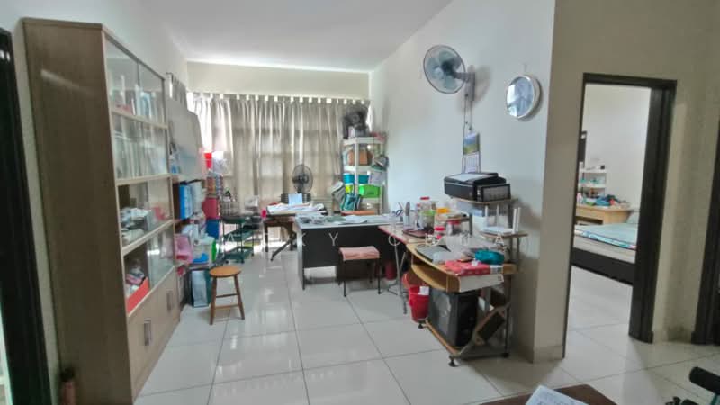Rumah Berkembar untuk Dijual di Taman Pulai Bayu (Skudai) - Jacky Chua - Study - PropertyGuru.com.my