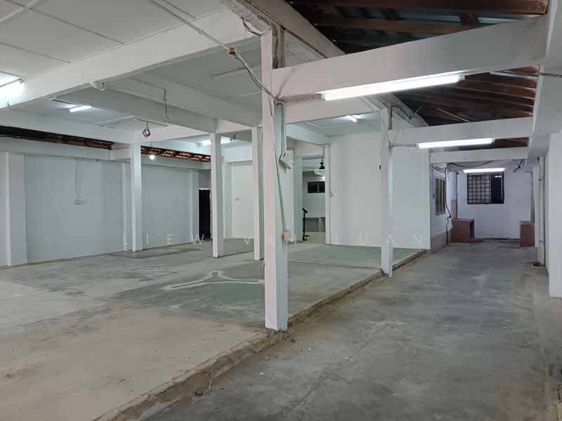 Kilang untuk Disewa di Kampung Baru Ampang (Ampang) - Liew Vei Luan - Interior - PropertyGuru.com.my