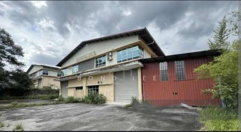Kilang Berkembar untuk Disewa di Rawang Perdana (Rawang) - Bond Lee - PropertyGuru.com.my