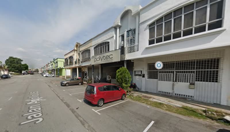 Detached Factory for Rent in U5, Bandar Pinggiran Subang (Shah Alam) - Bond Lee - PropertyGuru.com.my