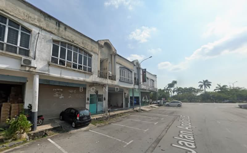 Detached Factory for Rent in U5, Bandar Pinggiran Subang (Shah Alam) - Bond Lee - PropertyGuru.com.my
