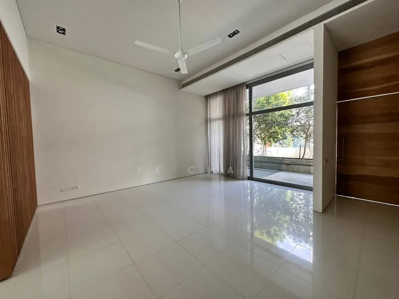 Semi-Detached House for Rent in Taman U Thant (Ampang) - EK Chai - Living Room - PropertyGuru.com.my