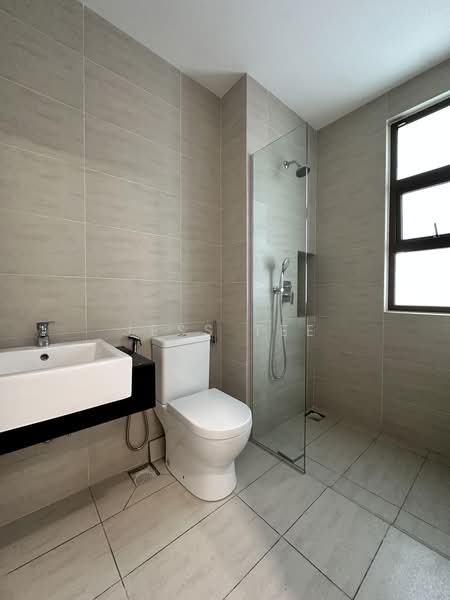 Rumah Berkembar untuk Disewa di Setia Alam (Selangor) - Jess Tee - Bathroom - PropertyGuru.com.my