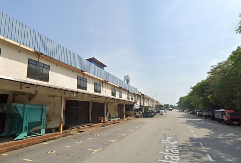 Kilang Teres untuk Disewa di Taman Seri Murni (Butterworth) - Elina Lim - Exterior - PropertyGuru.com.my