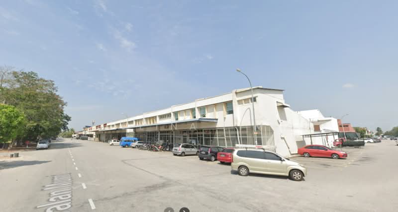Kilang Teres untuk Disewa di Taman Seri Murni (Butterworth) - Elina Lim - Exterior - PropertyGuru.com.my