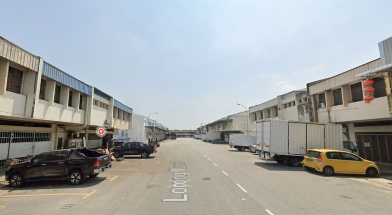 Kilang Teres untuk Disewa di Taman Seri Murni (Butterworth) - Elina Lim - Exterior - PropertyGuru.com.my