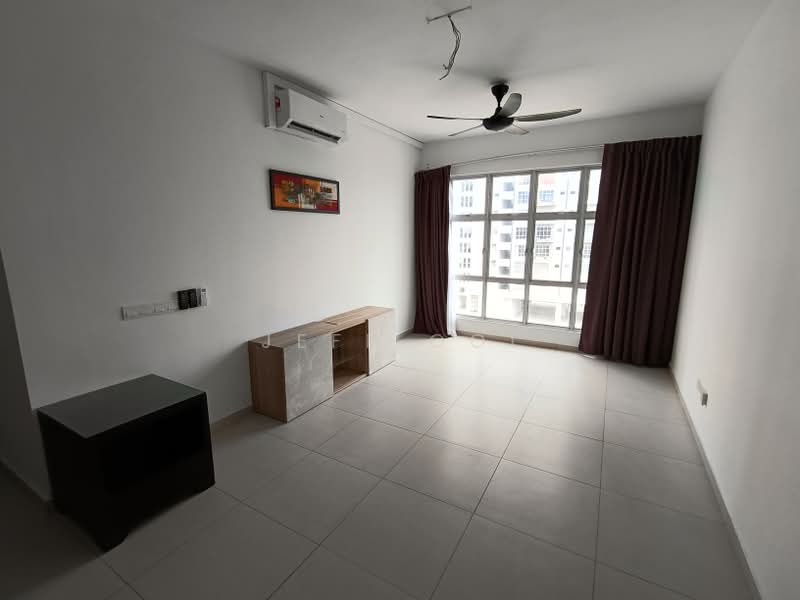 Pangsapuri untuk Disewa di Residensi Brickfields - Jeff Ooi - Living Room - PropertyGuru.com.my
