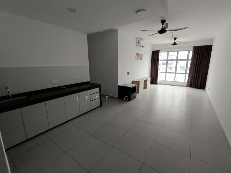 Pangsapuri untuk Disewa di Residensi Brickfields - Jeff Ooi - Living Room - PropertyGuru.com.my