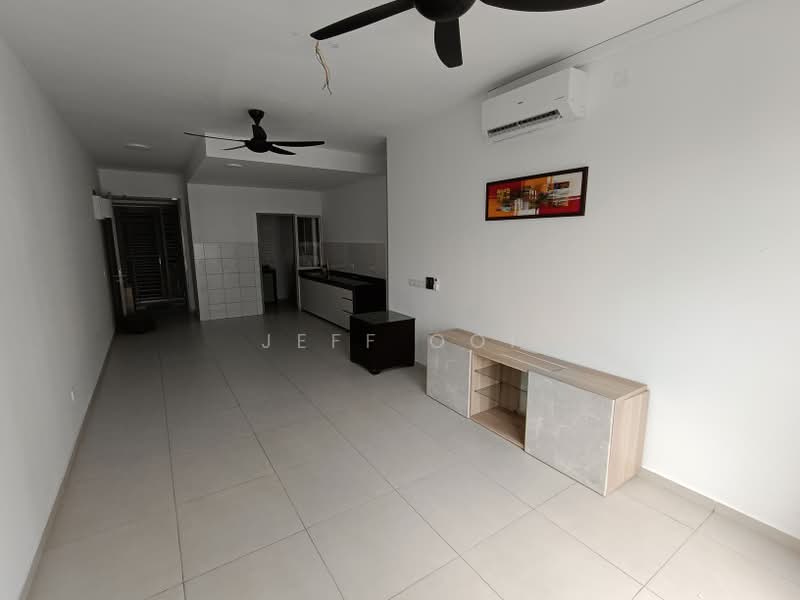 Pangsapuri untuk Disewa di Residensi Brickfields - Jeff Ooi - Living Room - PropertyGuru.com.my