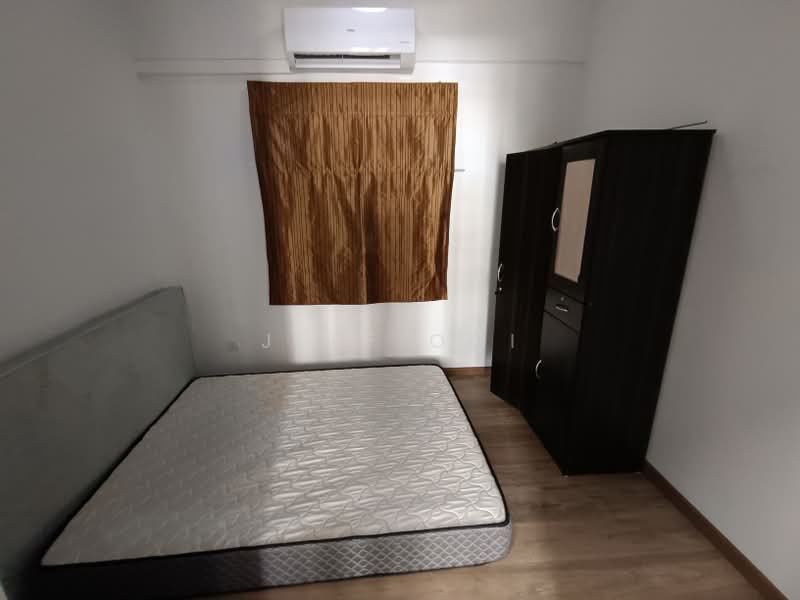 Pangsapuri untuk Disewa di Residensi Brickfields - Jeff Ooi - Bedroom - PropertyGuru.com.my