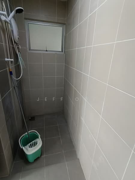 Pangsapuri untuk Disewa di Residensi Brickfields - Jeff Ooi - Bathroom - PropertyGuru.com.my