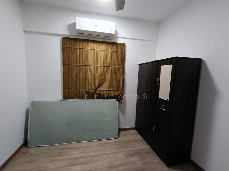 Pangsapuri untuk Disewa di Residensi Brickfields - Jeff Ooi - Bedroom - PropertyGuru.com.my