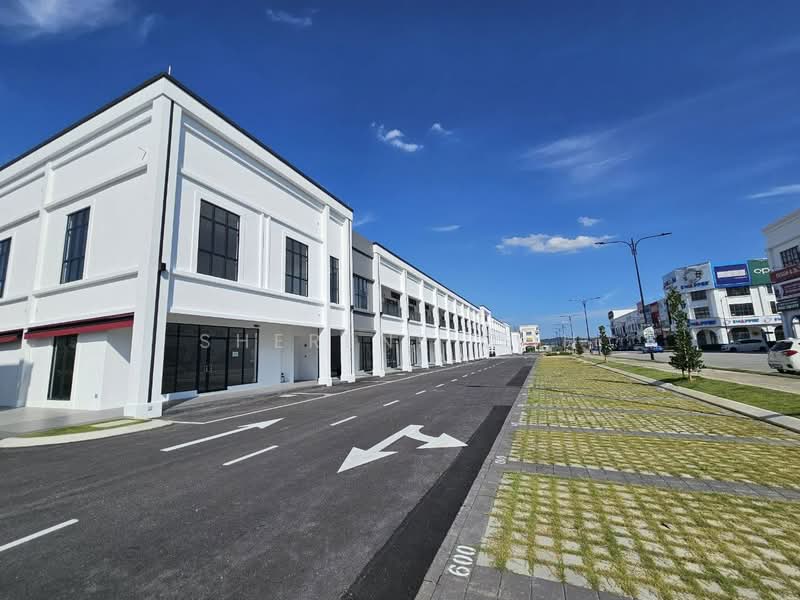 Kedai untuk Disewa di Eco Grandeur (Puncak Alam) - Sherene Goh - Exterior - PropertyGuru.com.my