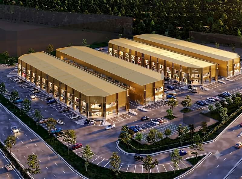 Shop / Office for Sale in Puncak Alam (Selangor) - David Wan - Exterior - PropertyGuru.com.my