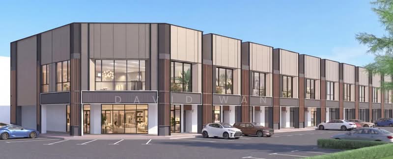 Shop / Office for Sale in Puncak Alam (Selangor) - David Wan - Exterior - PropertyGuru.com.my
