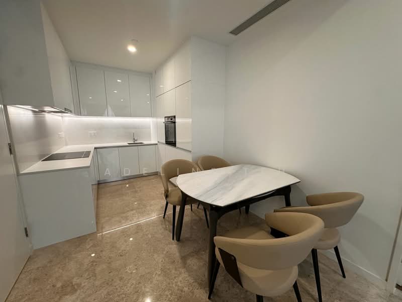 Service Residence for Rent at SO Sofitel Kuala Lumpur Residences - Adeline Teh - Kitchen - PropertyGuru.com.my