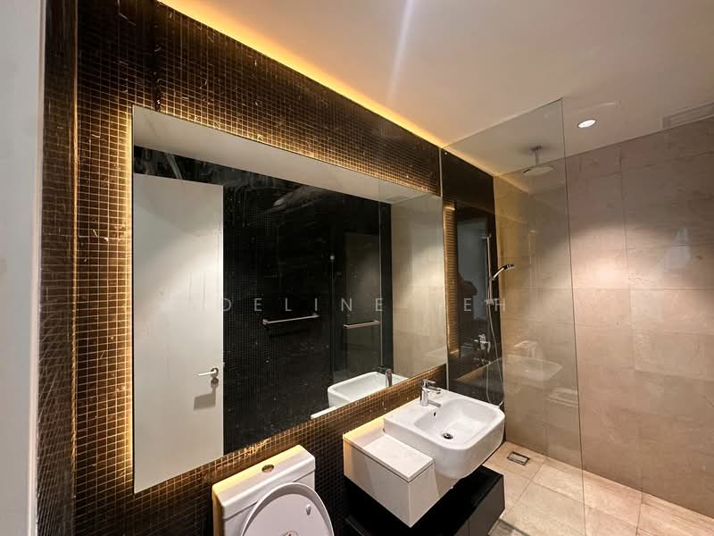 Service Residence for Rent at SO Sofitel Kuala Lumpur Residences - Adeline Teh - Bathroom - PropertyGuru.com.my