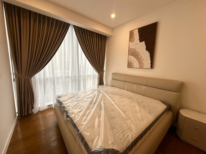 Service Residence for Rent at SO Sofitel Kuala Lumpur Residences - Adeline Teh - Bedroom - PropertyGuru.com.my