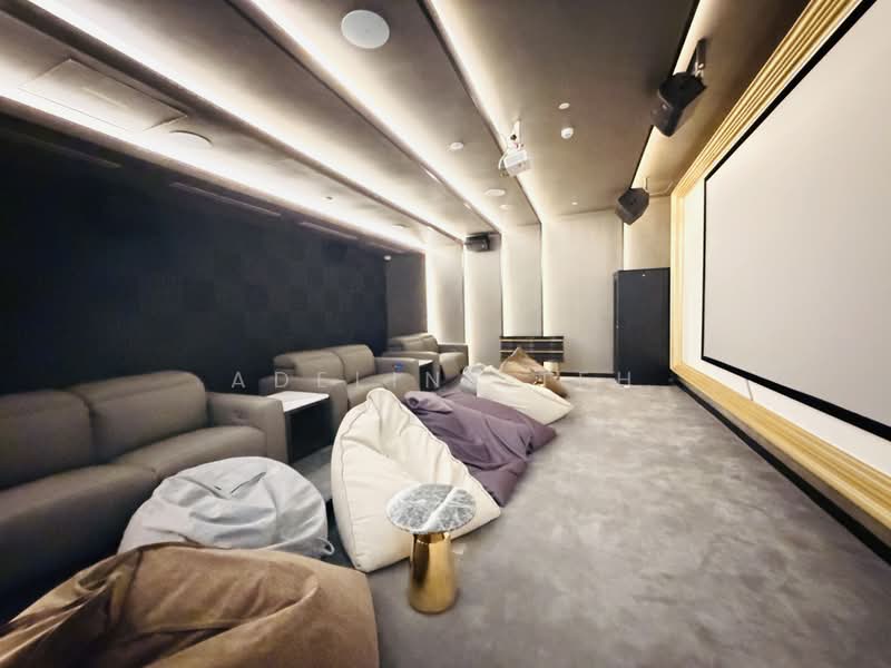 Service Residence for Rent at SO Sofitel Kuala Lumpur Residences - Adeline Teh - Living Room - PropertyGuru.com.my