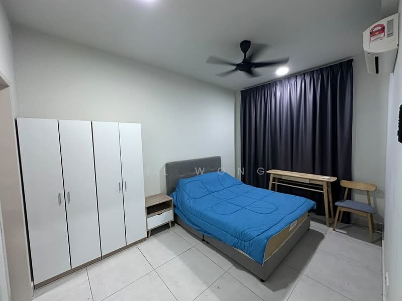 Servis Apartment untuk Disewa di Majestic Maxim - Mel Wong - Bedroom - PropertyGuru.com.my